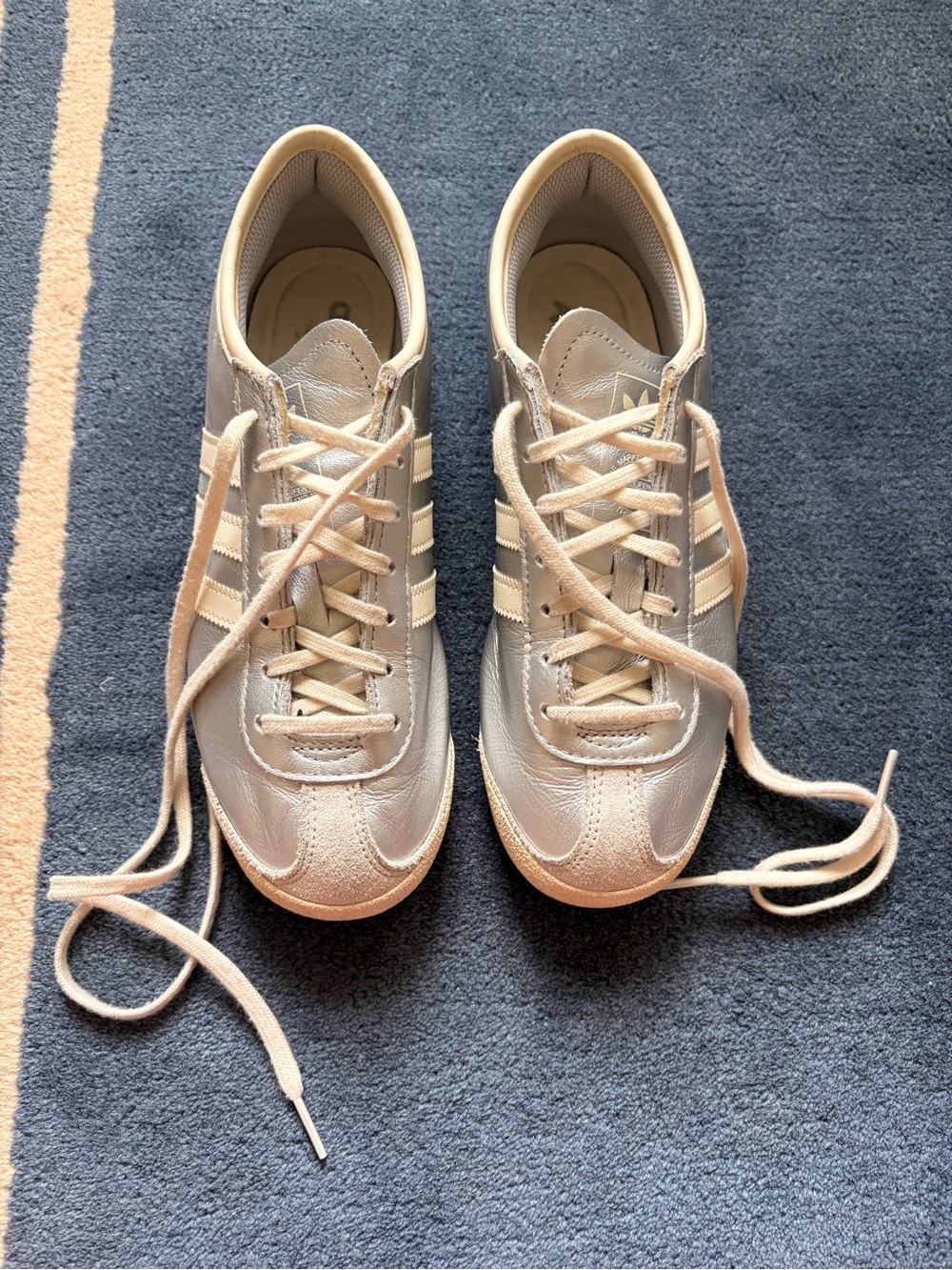 Adidas Italia sneakers size W8